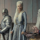 Eve Best as Rhaenys Targaryen